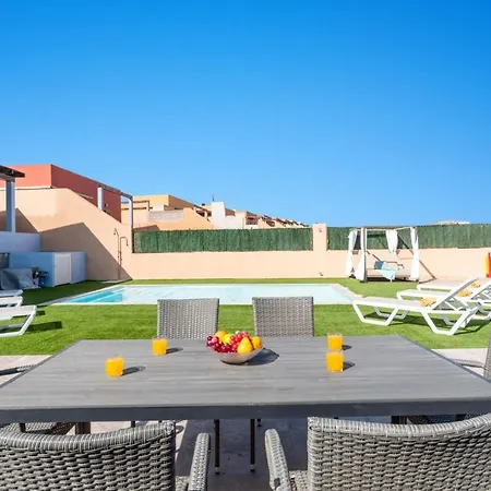 Vila Ocean Paradise By