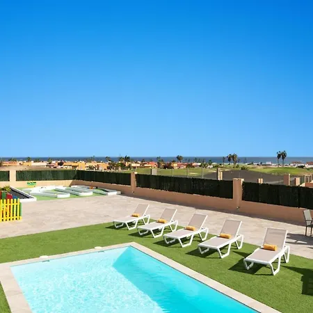 Ocean Paradise By Villa Antigua