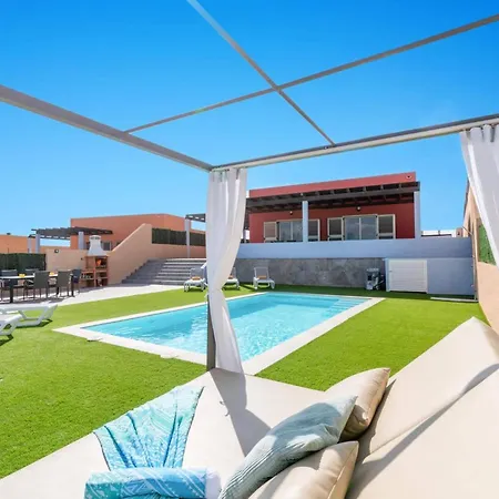 Villa Ocean Paradise By