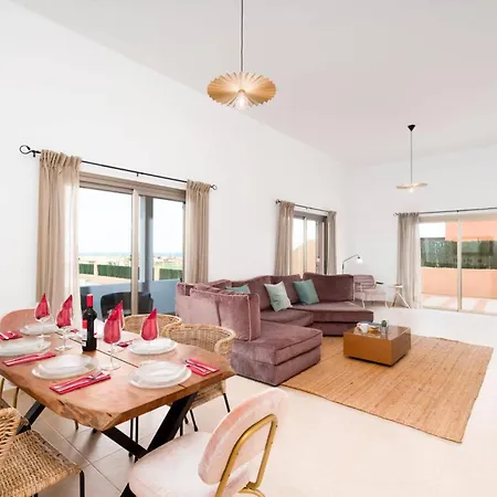 Ocean Paradise By Villa Antigua (Fuerteventura)