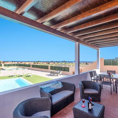 Ocean Paradise By Antigua (Fuerteventura)