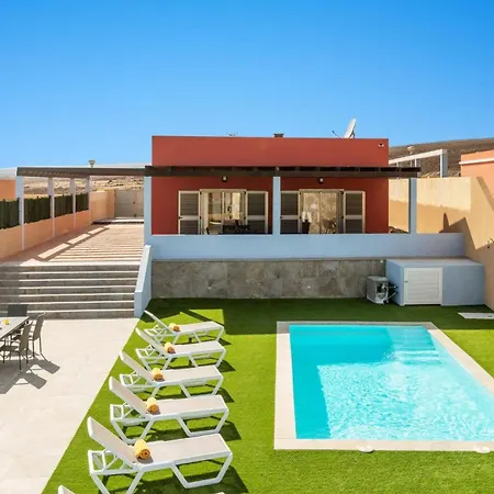 Ocean Paradise By Villa Antigua (Fuerteventura)