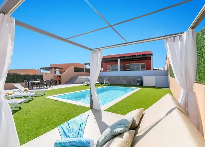 Villa Ocean Paradise By