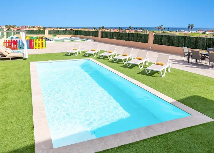 Villa Ocean Paradise By *