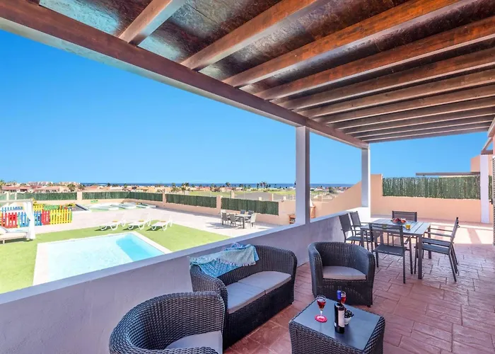 Ocean Paradise By Antigua (Fuerteventura)