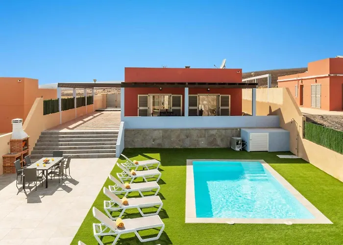 Ocean Paradise By Villa Antigua (Fuerteventura)