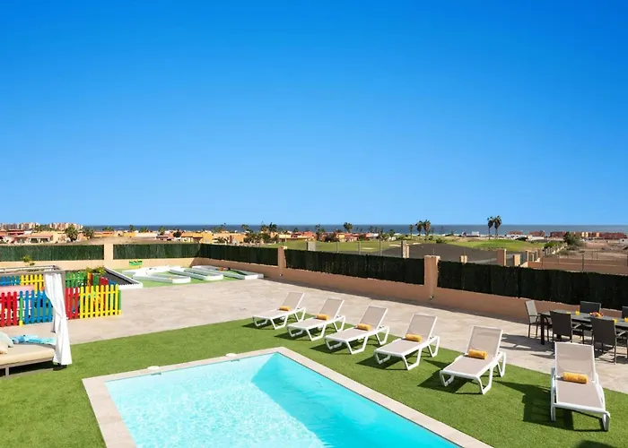 Villa Ocean Paradise By