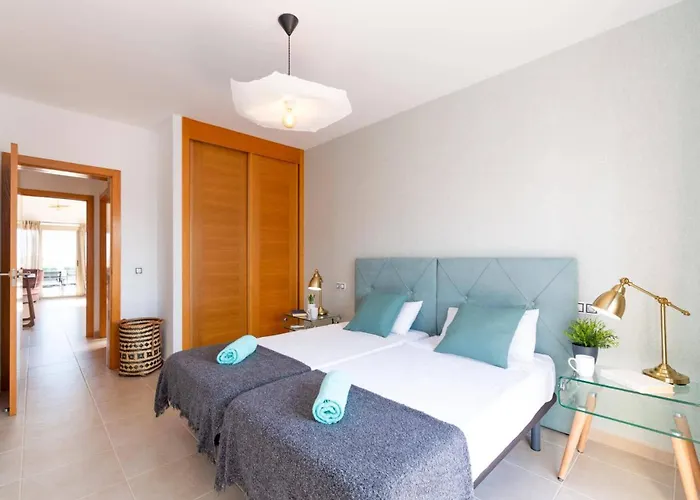 Ocean Paradise By Villa Antigua (Fuerteventura)