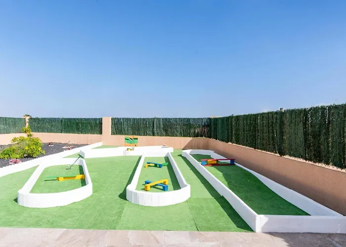 Ocean Paradise By * Antigua (Fuerteventura)