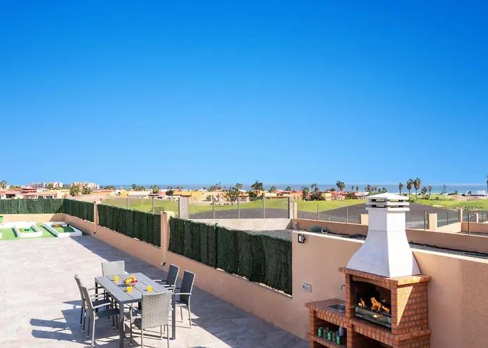 Ocean Paradise By Antigua (Fuerteventura)