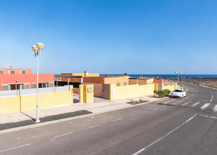 Ocean Paradise By Antigua (Fuerteventura)