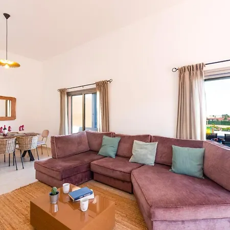 Ocean Paradise By Вилла *