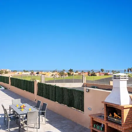 Ocean Paradise By Villa *