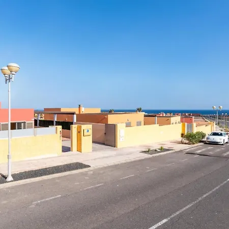 Ocean Paradise By Villa Antigua (Fuerteventura)