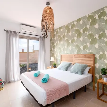 Ocean Paradise By * Antigua (Fuerteventura)