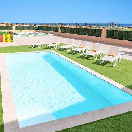 וילה Ocean Paradise By *